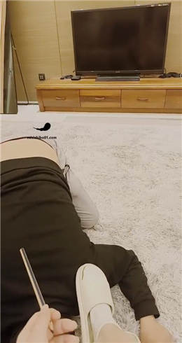 图片[2]_【囡囡S】吃炸鸡艺术训练贱狗  JS23030110_HD绳艺资源