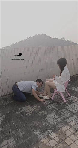 图片[4]_【囡囡】午后带贱狗天台晒太阳  JS23030108_HD绳艺资源