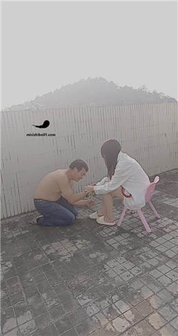 图片[5]_【囡囡】午后带贱狗天台晒太阳  JS23030108_HD绳艺资源