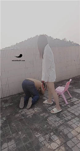 图片[6]_【囡囡】午后带贱狗天台晒太阳  JS23030108_HD绳艺资源