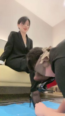 图片[2]_【丹丹】白领黑丝高跟/白袜气味羞辱 bf25284_HD绳艺资源