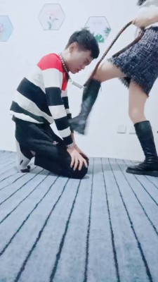 图片[3]_【BiBi】长靴捂白袜原味辱狗/耳光 bf25355_HD绳艺资源