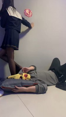 图片[7]_【精神小妹】6S精神小妹超狠-踩脸跳踩 bf25339_HD绳艺资源