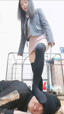 图片[3]_【小猫咪】舔小白鞋/及膝袜踩狗/关狗笼【双视角版】 bf25311_HD绳艺资源