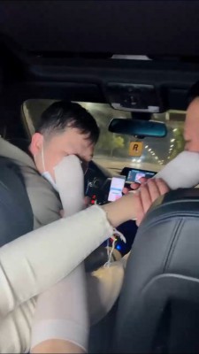 【伊晨】姐妹花开发滴滴司机做狗 bf25322_HD绳艺资源