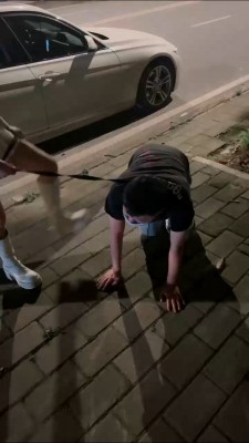 图片[8]_【伊晨】姐妹花开发滴滴司机做狗 bf25322_HD绳艺资源