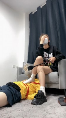 图片[6]_【莴兮】五花大绑-原味白袜艺术辱狗 bf25315_HD绳艺资源