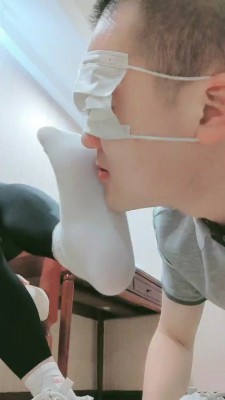 图片[5]_【妮蔻】晨跑后的原味鞋袜闻个狗 bf25277_HD绳艺资源