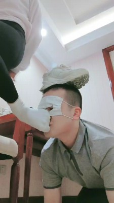 图片[7]_【妮蔻】晨跑后的原味鞋袜闻个狗 bf25277_HD绳艺资源