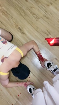 图片[7]_【桃子ya】白丝萝莉主艺术训练变装狗-踢裆/滴蜡/舔白丝脚 bf25260_HD绳艺资源