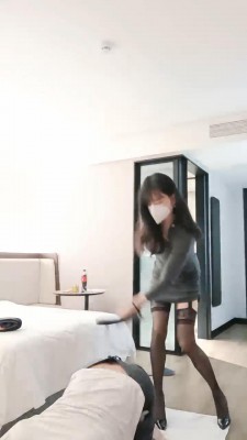 图片[2]_【米小唐】开发新狗高跟虐乳/勒脖黑丝脚深喉 bf25180_HD绳艺资源