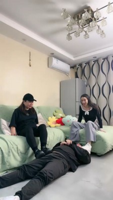 图片[5]_【倪梵S】真实母女首调狗/绳艺技巧踩虐打闻袜 bf25189_HD绳艺资源