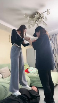 图片[8]_【倪梵S】真实母女首调狗/绳艺技巧踩虐打闻袜 bf25189_HD绳艺资源