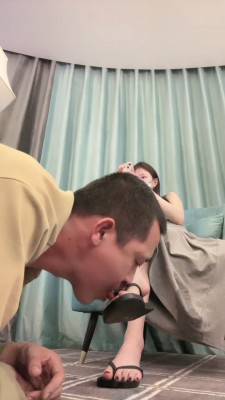 图片[4]_【阿月】拖鞋碾压狗脸/裸足踩狗/鞋抽耳光 bf25200_HD绳艺资源