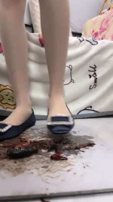 图片[8]_【万一】各种鞋子踩踏碾压小龙虾 bf25203_HD绳艺资源