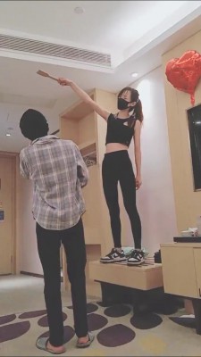 图片[2]_【美娜格格】瑜伽教练挑战-强迫吃白袜 bf25185_HD绳艺资源