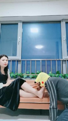 图片[2]_【青青】素人御姐训狗舔脚/口水/当坐垫 bf25178_HD绳艺资源