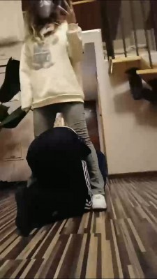 【金桔小主】双学生主鞋袜踩狗/夹子痛感刑虐【完整版】 bf25143_HD绳艺资源