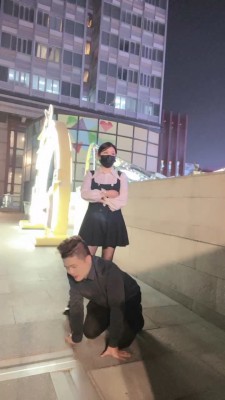 图片[3]_【甜心教主】长靴御姐踩踏/转胯/强迫舔鞋底【完整版】 bf25148_HD绳艺资源