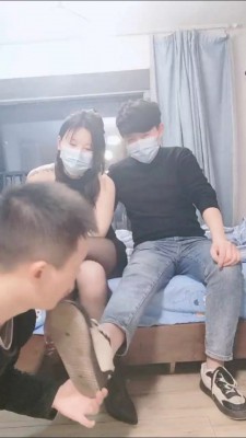 图片[2]_【重庆男神】情侣主-纹身精神小妹带男友调 bf25151_HD绳艺资源