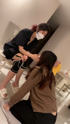 图片[2]_【橘子没熟】奴下奴-教女奴玩哭母畜/舔脚/sp耳光狠抽 bf25568_HD绳艺资源