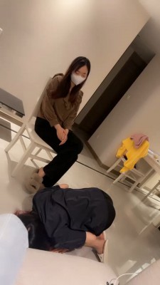 图片[6]_【橘子没熟】奴下奴-教女奴玩哭母畜/舔脚/sp耳光狠抽 bf25568_HD绳艺资源