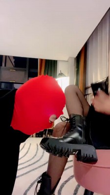 图片[3]_【梦樱】短靴黑丝踩踏/骑马 bf25515_HD绳艺资源