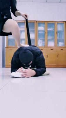 图片[5]_【Alice】小白鞋臭鞋羞辱/肉丝踩狗 bf25482_HD绳艺资源