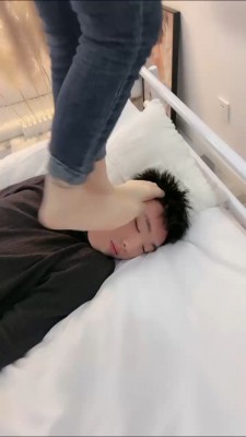 图片[2]_【领主老大】双S重刑-高难度挑战耳光/全体重踩踏/闻舔白袜 bf25514_HD绳艺资源