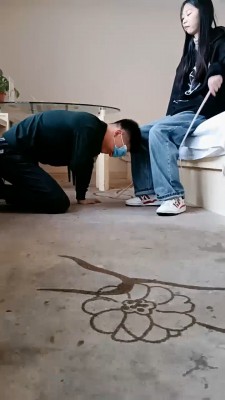 【小妍S】学生S-藤条抽/鞋抽耳光/磕头求饶 bf25529_HD绳艺资源