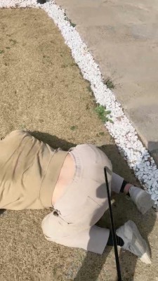 图片[4]_【沅芷大人】御姐公园骑趴马奴/作人体休闲椅/鞭抽sp bf25522_HD绳艺资源