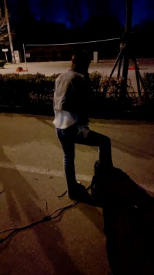 图片[7]_【语阳】小白鞋女神-超强户外骑马/骑脖子/重度耳光/狗链遛狗 bf25517_HD绳艺资源