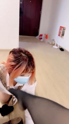 图片[6]_【桃子S】母畜-女闺蜜犯贱/嘴塞内裤喝圣水/舔脏鞋底/丝袜套头 bf25506_HD绳艺资源