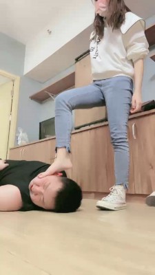 图片[4]_【小劳拉】跆拳道女神暴打/踩踏/艺术闻鞋 bf25496_HD绳艺资源