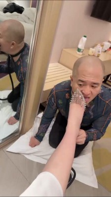 【宸宸】50岁继父要做我的狗奴 bf25484_HD绳艺资源