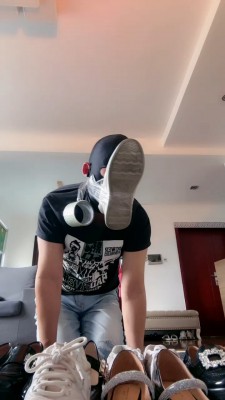 图片[4]_【苏州十三姨】双S-挑战偷鞋狗/胶带固定闻鞋子/揪耳朵/鞋抽耳光 bf25481_HD绳艺资源