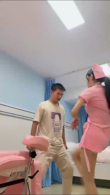 图片[3]_【重庆男神】真实医院护士上课（续集下部）【双视角版】bf25471_HD绳艺资源