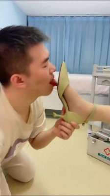 图片[6]_【重庆男神】真实医院护士上课（续集下部）【双视角版】bf25471_HD绳艺资源