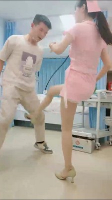 图片[3]_【重庆男神】真实医院护士上课【双视角版】 bf25461_HD绳艺资源