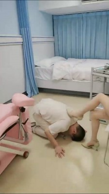 图片[4]_【重庆男神】真实医院护士上课【双视角版】 bf25461_HD绳艺资源