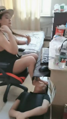 图片[6]_【小欣欣】圈养绿帽投喂食物 bf25432_HD绳艺资源