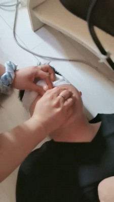 图片[8]_【小欣欣】圈养绿帽投喂食物 bf25432_HD绳艺资源