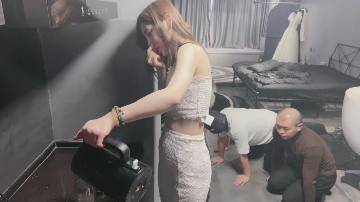 图片[2]_【领主老大】袜子泡圣水喂饱三条狗 bf25438_HD绳艺资源