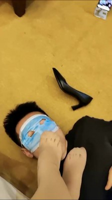 图片[6]_【梵高】素人白领制服肉丝高跟调【双视角版】 bf25408_HD绳艺资源