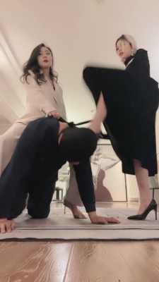 图片[8]_【萱萱】双S御姐高难度挑战调-丝袜勒脖窒息踢裆【双视角版】 bf25402_HD绳艺资源