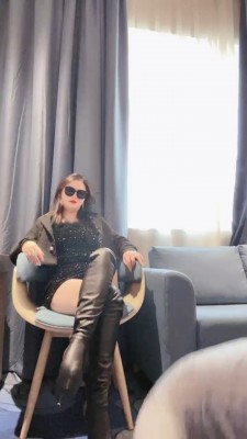 【甜心教主】脏靴擦鞋器/骑马/吃圣水泡饭 bf25397_HD绳艺资源