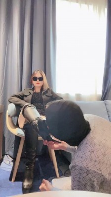 图片[2]_【甜心教主】脏靴擦鞋器/骑马/吃圣水泡饭 bf25397_HD绳艺资源