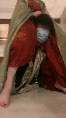 图片[5]_【梦二】cos女主面试家奴/圣水淋浴 bf25384_HD绳艺资源