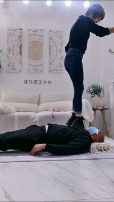 图片[3]_【武汉好运绳艺导师】重度全体重踩踏 bf25340_HD绳艺资源