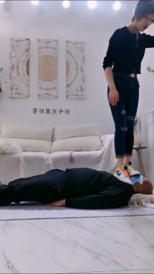 图片[6]_【武汉好运绳艺导师】重度全体重踩踏 bf25340_HD绳艺资源